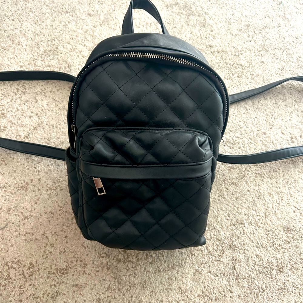Mini backpack
